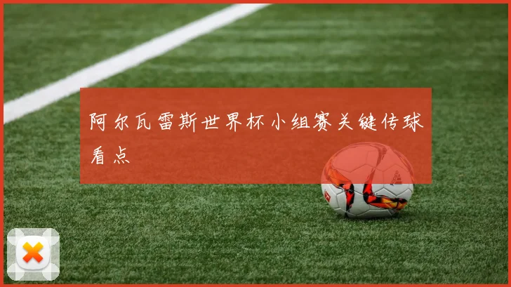 阿尔瓦雷斯世界杯小组赛关键传球看点