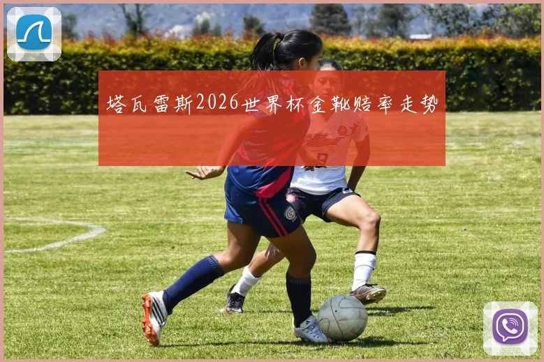 塔瓦雷斯2026世界杯金靴赔率走势